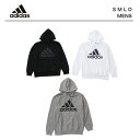 adidas アディダス ライト スウェット プルオーバー パーカー | メンズ 吸汗速乾 S M L O スウェット トレーナー スポーツウェア かっこいい スポーツ スポーツウエア フード ロゴ