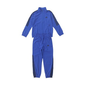 アディダス ジャージ 上下 150 上下セット ジャージ上下 160 【 adidas アディダス ジャージ キッズ ジュニア YBウーブントラックスーツ 】 ジャージ上下セット 男の子 ボーイズ 130 140 ブランド スポーツウェア スポーツ ウェア かっこいい 運動会 サッカーセール サッカー 用品 セール