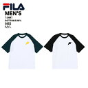 ☆BE:FIRST SHUNTO着用☆FILA S/S ベースボールTシャツ fm6541