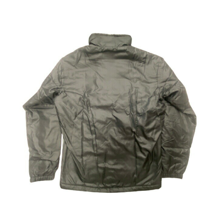 ミズノ メンズ スポーツウェア トップス【mizuno 中綿ウォーマージャケット 】 M L XL ブラック かっこいい スポーツ ブランド テニスウェア サッカー ルームウェア 普段着 スポーツブランド 紳士 テニス 練習 運動 体育 学校