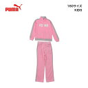 PUMA プーマ ガールズ ジャージ 上下セット スポーツ トレーニング ウェア ジャージ 子供 女児 子供用 ジュニア キッズ 女の子 ユニセックス サッカー...