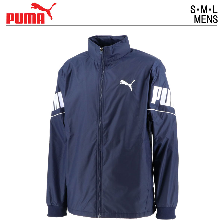 PUMA プーマ ジャケット メンズ トリコット...の商品画像