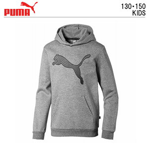 PUMA プーマ KA フーディー FL | キッズ ジュニア 120 130 150 スウェット・トレーナー 小学生 子供服 男の子 女の子 スポーツウェア かっこいい スポーツ スポーツウエア トレーナー スエット フード パーカー