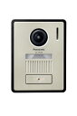 【メーカー取寄せ】 Panasonic パナソニックカラーカメラ玄関子機VL-V574L-N(2)