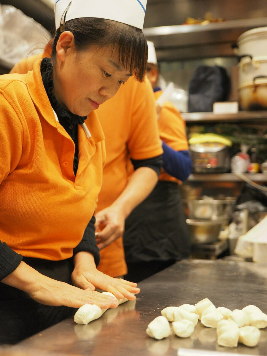 野菜まん 肉まん 中華まん 中華饅頭 中華料理 総菜 ガチ中華 点心 中華総菜 永祥生煎館 中国 冷凍 お取り寄せグルメ おくりもの ギフト 3