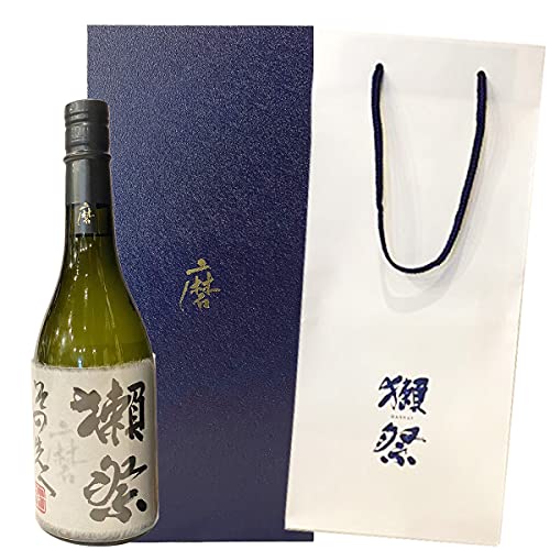 日本酒　ギフト【送料無料】【高級日本酒】獺祭正規特約店【旭酒造】獺祭 磨きその先へ 720mlのサムネイル