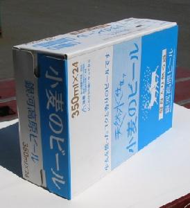 銀河高原ビール　小麦のビール　350ml×24本