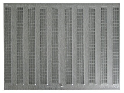 【メンテナンスパーツ】富士工業製レンジフード交換用フィルター　刻印：A401W1AA　1枚入り