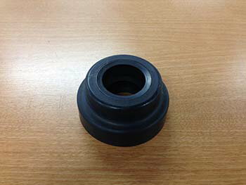 【メンテナンスパーツ】防臭キャップ（黒）