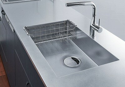Rakuten - 【オプションパーツ】SPシンク用水切りかご