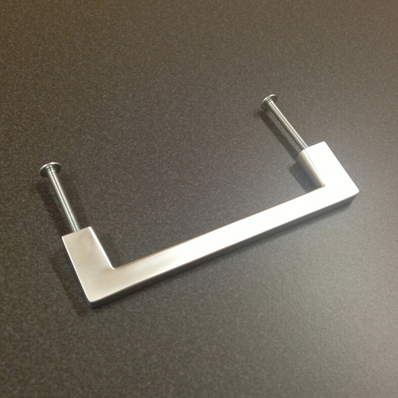 6S取っ手（2個入り） 折れ戸（扉厚24mm）用