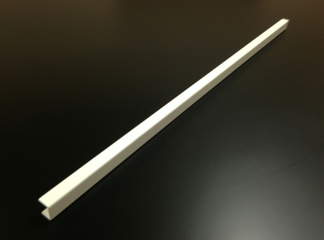 木製棚補強パーツリビングステージ木製棚（ホワイト）W800用