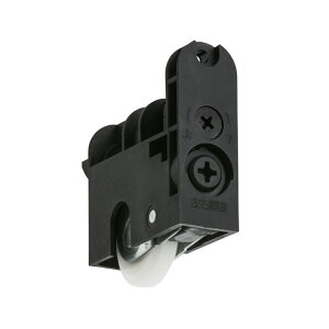 【永大産業公式店】※2個セットではありません※ 2次元調整戸車 販売期間2006年8月〜 永大産業(株) 直営販売 戸車交換 取替 引戸交換 TDB-S10B