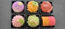 秋の上生菓子6個入り