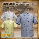 }\ TT[t VcRNV SUN SURF Sirts Collection OXtH[h{^_EVc 