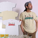 }\ SUN SURF~PEANUTS S/S T-SHIRT 