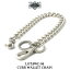 ȥ åȥ 硼 ץ   夦 С ʿ إ ʪ ꥸʥ ꡼ ᥫ ե ץ쥼 ֥ ꥸʥ  ݥȾò Х󥿥  EIGHT-G 8WC-04 CURB WALLET CHAIN