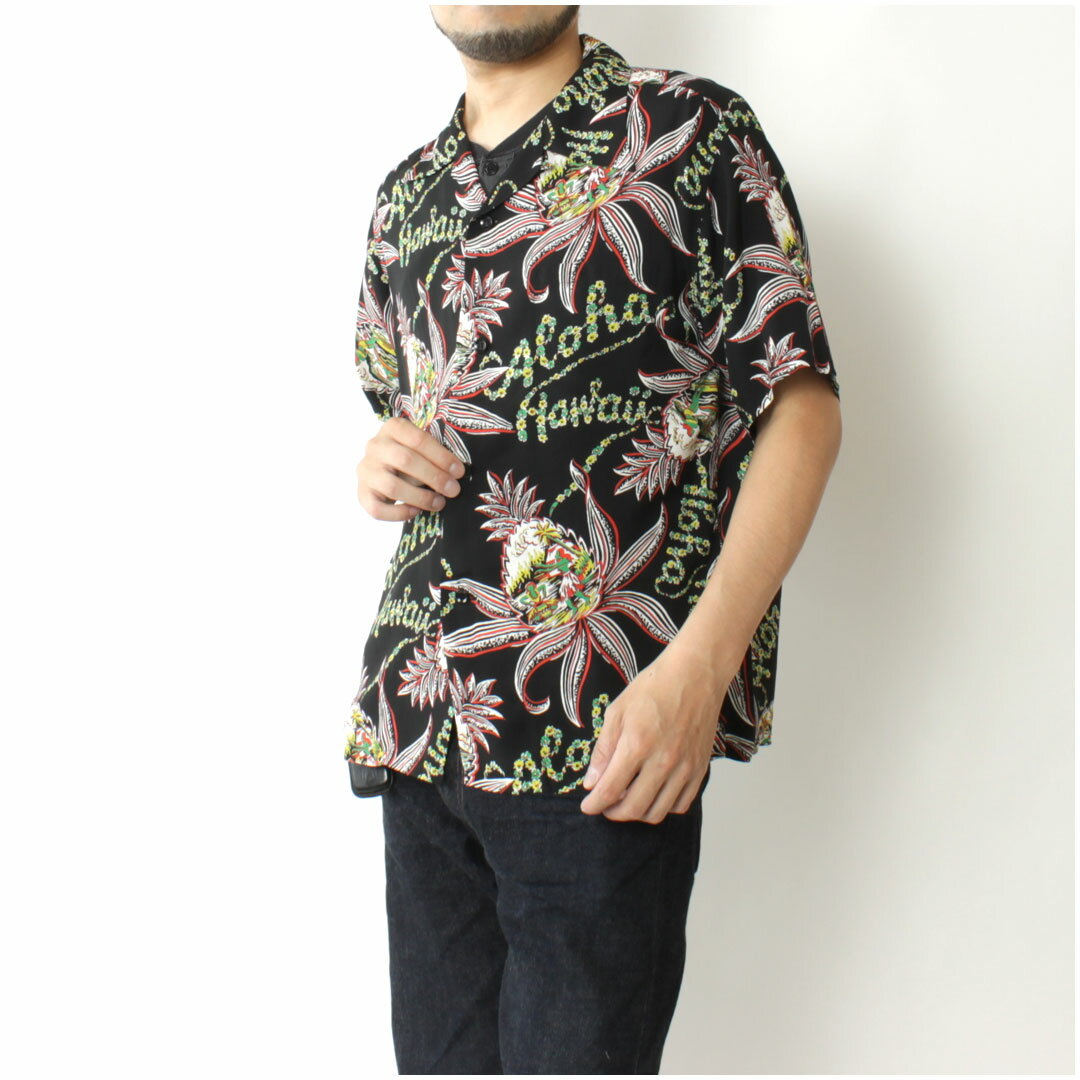 サンサーフ アロハシャツ 再入荷 2020春夏...の紹介画像3