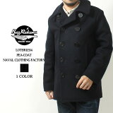 Хꥯ ԡ 1910ǯǥ BR11554 BUZZ RICKSON'S Υ󥿡ץ饤 ե饤ȥ㥱å  ɴ ߥ꥿꡼㥱å P  ᥫ  PEA-COAT NAVAL CLOTHING FACTORY