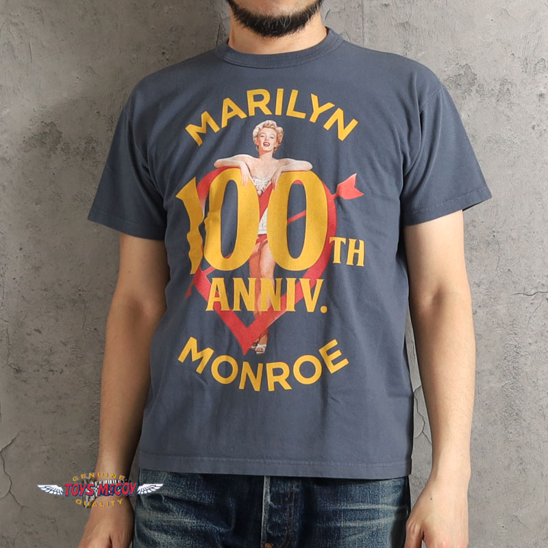 楽天市場】トイズマッコイ マリリンモンロー tシャツの通販