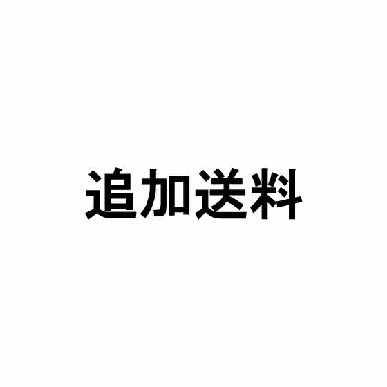 追加送料 北海道、離島、沖縄追加送料