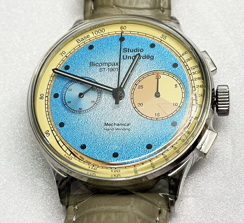 【中古】Studio Underd0g Desert Sky スタジオアンダードッグ メンズ 腕時計