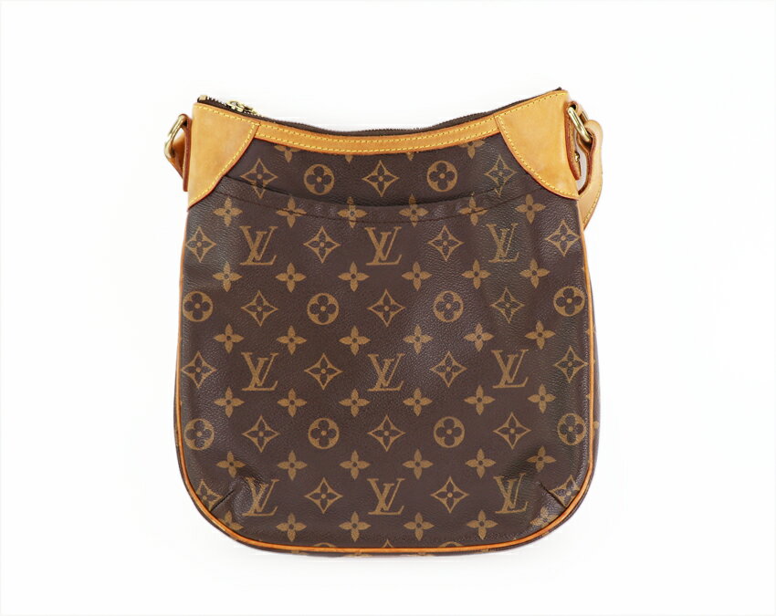 Rakuten - 【中古】LOUIS VUITTON ルイヴィトン オデオンPM ショルダーバッグ モノグラム M56390