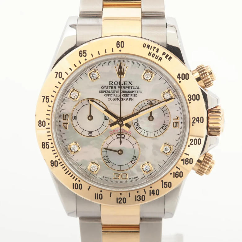 【中古】ロレックス コスモグラフ �