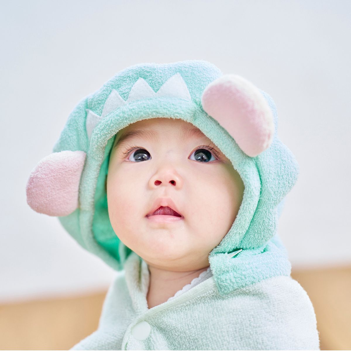 コジコジベビー ≪ ゆあがりバスタオル ≫ コジコジ フード付きバスタオル 赤ちゃん 子供 湯上がり バスタオル かわいい ベビーバスタオル フード付き ベビー 湯上がりタオル 赤ちゃん用バスタオル 出産祝い プレゼント 大判 おくるみ プール お風呂 おしゃれ 3歳まで使える 2