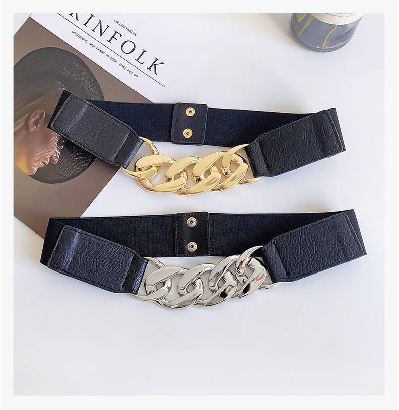 シンプル ワイド 幅広 女性 バックルベルト 可愛い レディース レディースベルト ベルト ウエストマー..