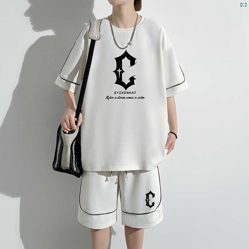 10代 ウエスト 巾着 Tシャツ 男性 コーデ オシャレ 男子 メンズ スポーツ 夏 中学生 パンツ 半袖 スー ファッション 1667mm