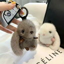 車 レディース ウサギ ふわふわ 汎用 カギ 家 プレゼント 男女兼用 車のキー用 キーチェーン キーリング 可愛い メンズ 鍵 ギフ