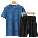スポーツ 短パン ショートパンツ スポー セットアップ Tシャツショートパンツセット ハーフパンツ 半袖Tシャツ 半パン 2点セット