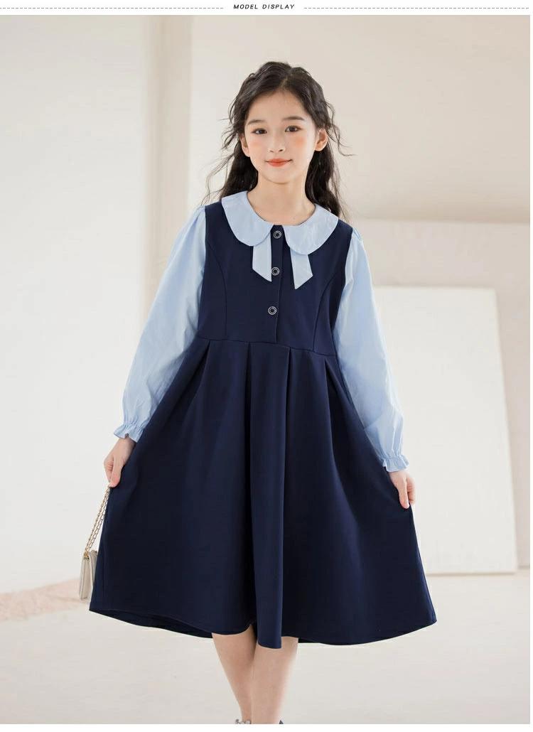 子ども服 女の子 ドレス ピアノ発表会 子供服 女の子 女の子 ワンピース 卒園式 セットアップ ?冬服 ドレス 女の子 長袖 女の