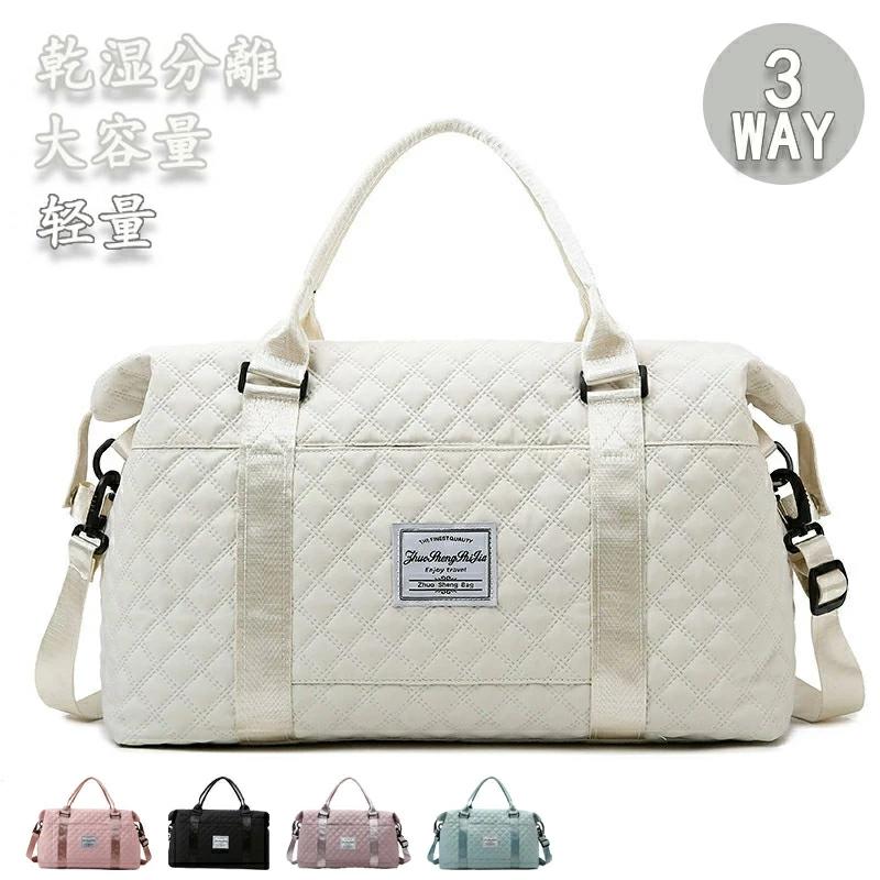 一泊旅行 軽 旅行かばん バッグ メンズ バック レディース キャリーオンバッグ 大容量 軽量 トラベル トラベルバッグ(4.0)