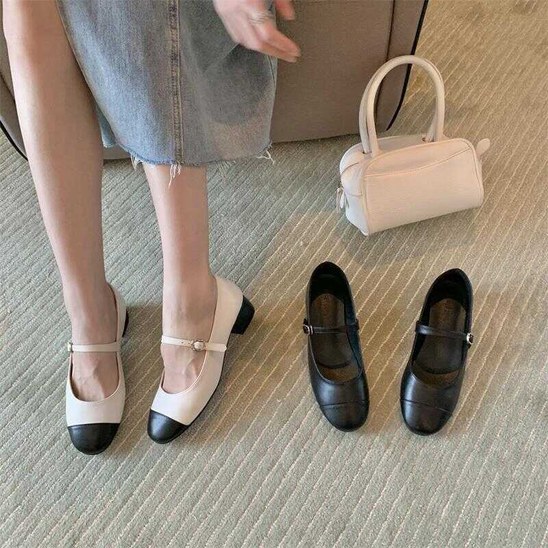 シューズ 靴 シューズ フラット シューズ お得 送料無料 フラット お洒落 ストラップ 人気 パンプス 激安 安い バレエシューズ(4.0)