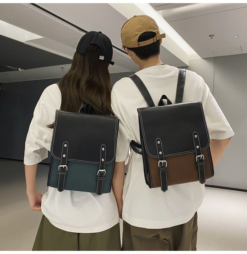 PUレザー プレゼント クーポン付 デイパック 女子 旅行 お友達 お揃い 誕生日 恋人同士 新作 デート 学生 リュックサック ギフト