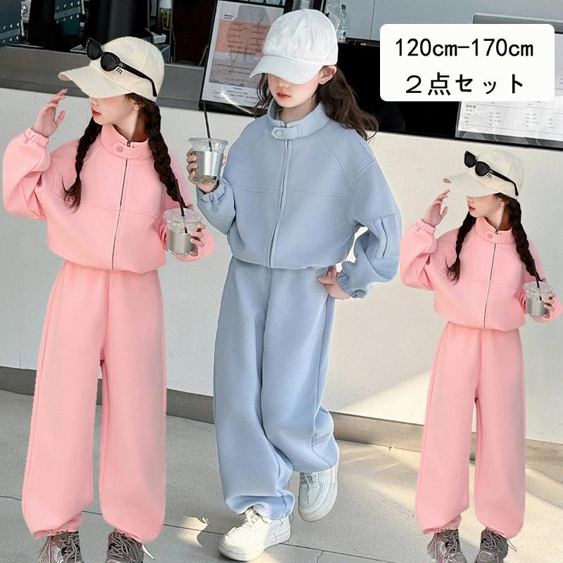 カジュ スウェット 上下セット運動着 春秋 + スポーツウェア ロングパンツスポーツパンツ 長袖パーカー..