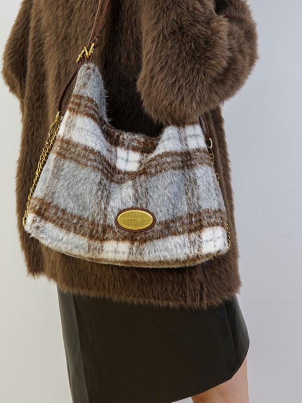 レトロ 個性的 バックパック 大容量 人気 ハンドバッグ バッグ リュックサック ショルダーバッグ 韓国 レディース 横長 かわいい(4)