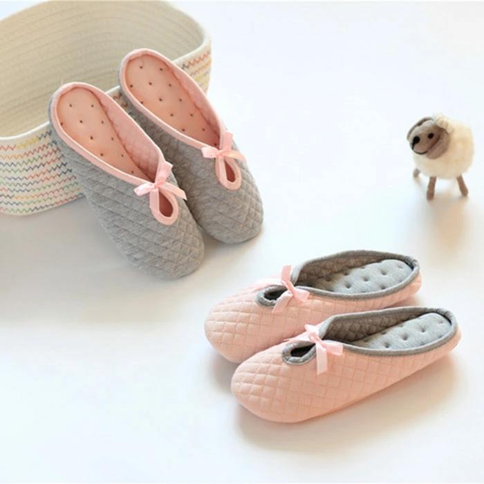 かわいい スリッパ レディース シューズ 夏 春秋 スリッパ おしゃれ オールインシーズ ルーム 室内履き..