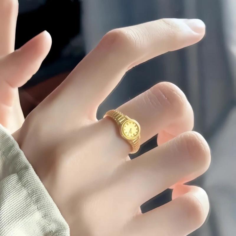 シンプル モテ 指輪 男性 ジュエリー おすすめ ファッション 春夏 メンズ おしゃれ リング かっこいい 時計 秋冬 アクセサリー