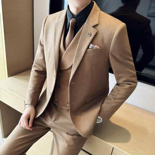 紳士服 コーデ スーツ オシャレ ワッフル かっこいい 大きいサイズ ウール 大人 ストリート メンズ シンプル ファッション 服 紳士服 コーデ スーツ オシャレ ワッフル かっこいい 大きいサイズ ウール 大人 ストリート メンズ シンプル ファッション 服