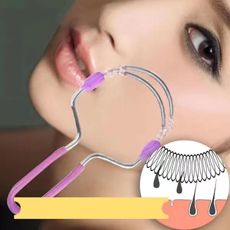 エイトフィート楽天市場店の毛抜 背中 顔 産毛 うぶ毛取り 脱毛 脱毛スティック 除毛 無痛 コイル 除去 うぶ毛取り ムダ毛 フェイスエピローラー ム 脱毛機｜アングル3