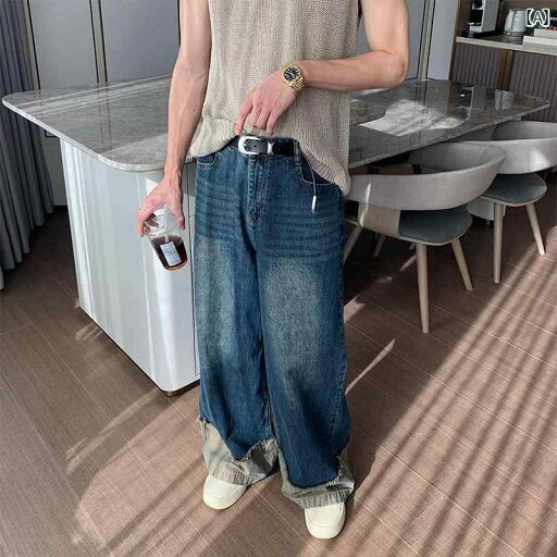 紳士服 モテ ファッション シンプル デニムスーツ 男性用 オシャレ 秋冬 メンズ 大人 シャツ 春夏 韓国 か 紳士服 モテ ファッション シンプル デニムスーツ 男性用 オシャレ 秋冬 メンズ 大人 シャツ 春夏 韓国 か