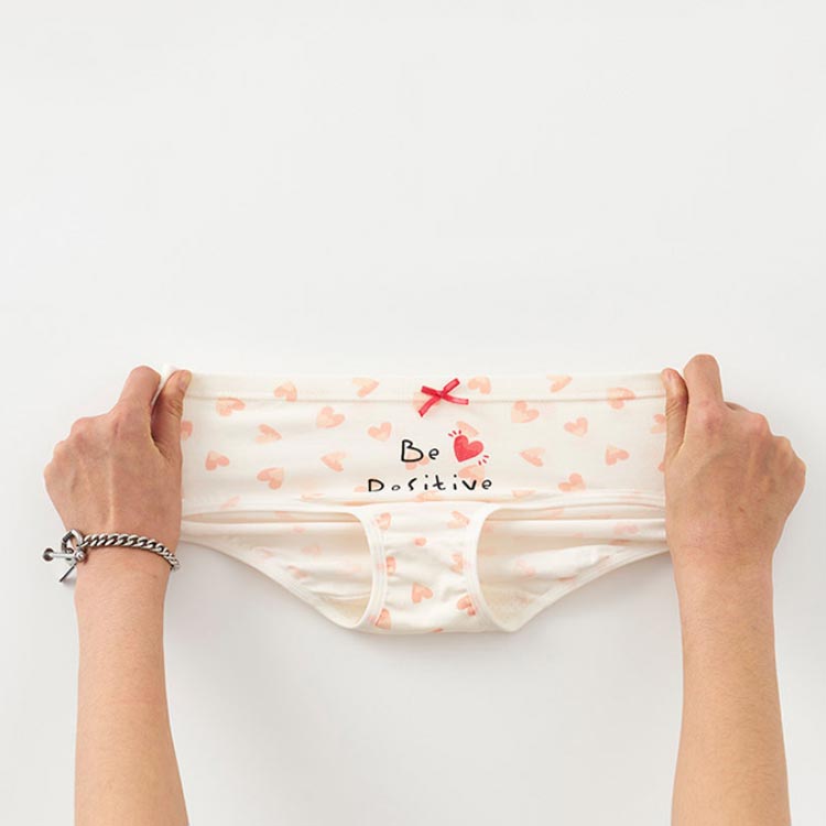 4枚組 下着 おしゃれ 肌着 やわらか 保育園 インナーパンツ やわらか ガールズ 女の子 シンプル パンツ 【送料無料】キッズ 3