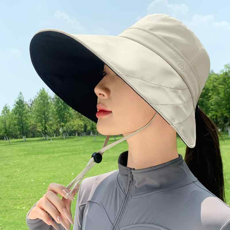 ハット 春夏 シンプル 30代 女性用 キャップ UV対策 ツバ広め レディース カジュアル 無地 黒 日よけ ..