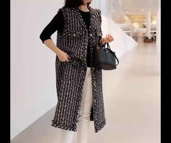 かっこいい カジュアル トップス Vネック ノースリーブ ボタン 上品 大人可愛い 袖なし ロング おしゃれ ベスト 異国風 きれいめ