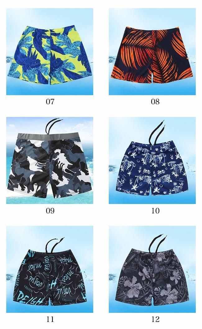 スイムパンツ ボトムス トランクス 水泳パンツ 男性 海 サーフパンツ ボードショーツ スイミング メンズ 短パン ショートパンツ