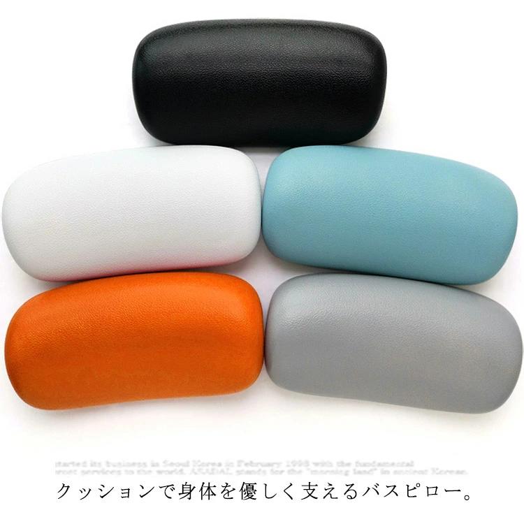 防水 吸盤付き 浴槽枕 バスタブ用 お風呂 安眠 バスクッション リラックス バス用品 やわらか 肩こり対策 撥水 枕 まくら 軽量