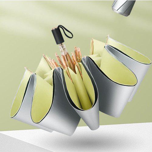 UVカット 晴雨兼用 日焼け止め 使いやすい シンプル 無地 レディース傘 デイ 紫外線 レディース 防水生地 コンパクト 折りたたみ